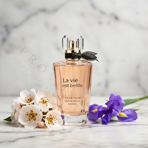 Čajové svíčky LA VIE EST BELLE