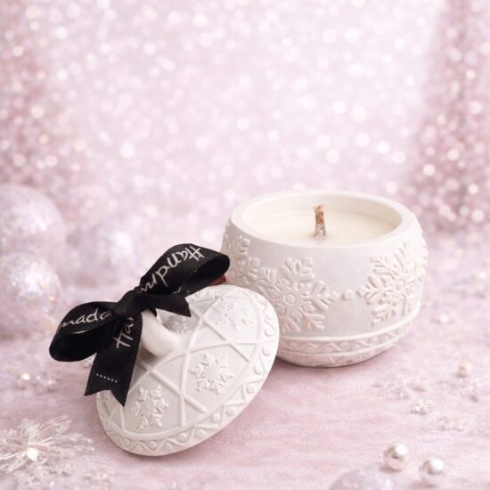 Vánoční Svíčka Jablečný Štrúdl