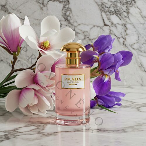 Čajové svíčky PRADA LA FEMME