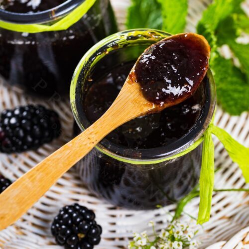 Vonný vosk BLACKBERRY JAM