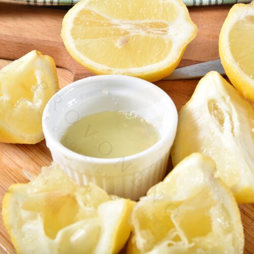 Vonný vosk SQUEEZED LEMON JUICE