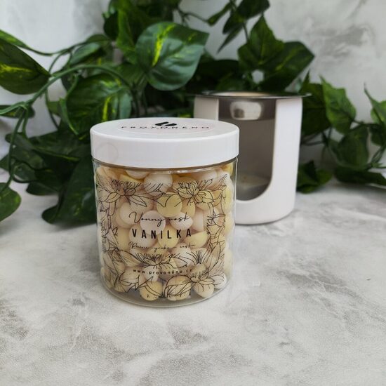 Vosk do aromalampy VANILKA