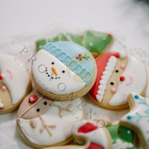 Čajové svíčky PERNÍČKY