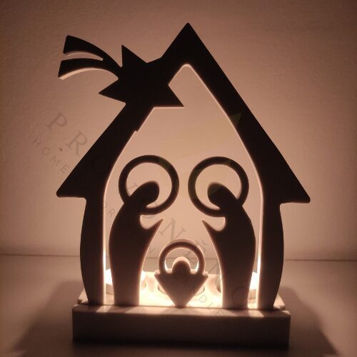 Svícen Betlém velký