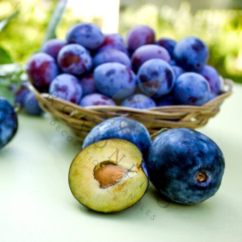 Vonný vosk ŠVESTKY