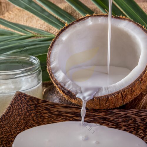 Vonný vosk BLACK COCONUT