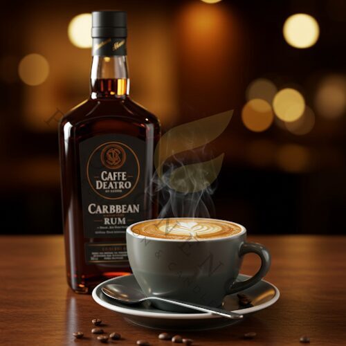 Vonný vosk KARIBSKÁ KÁVA