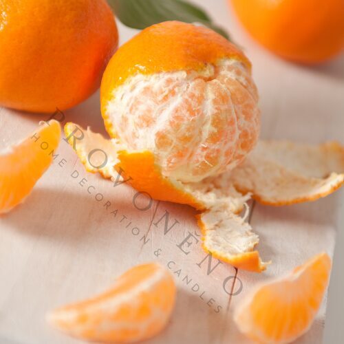 Vonný vosk KLEMENTÝNKY