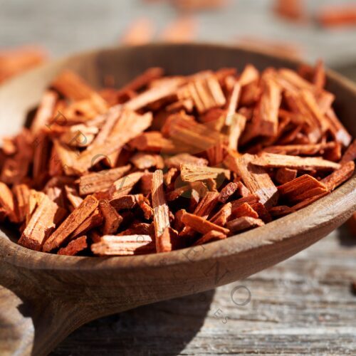 Vonný vosk SANTALOVÉ DŘEVO