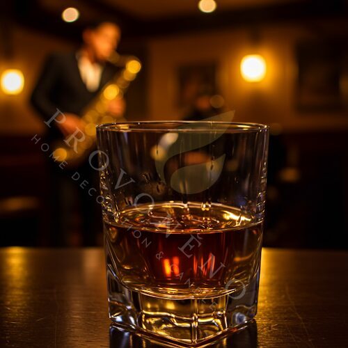 Vonný vosk WHISKY A JAZZ